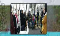 اردوی تفریحی توچال جهت خواهران برگزار گردید